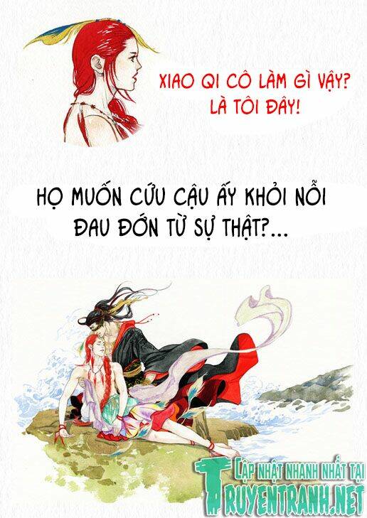 cuộc sống hiện đại của yêu quái bất tử chapter 9 24