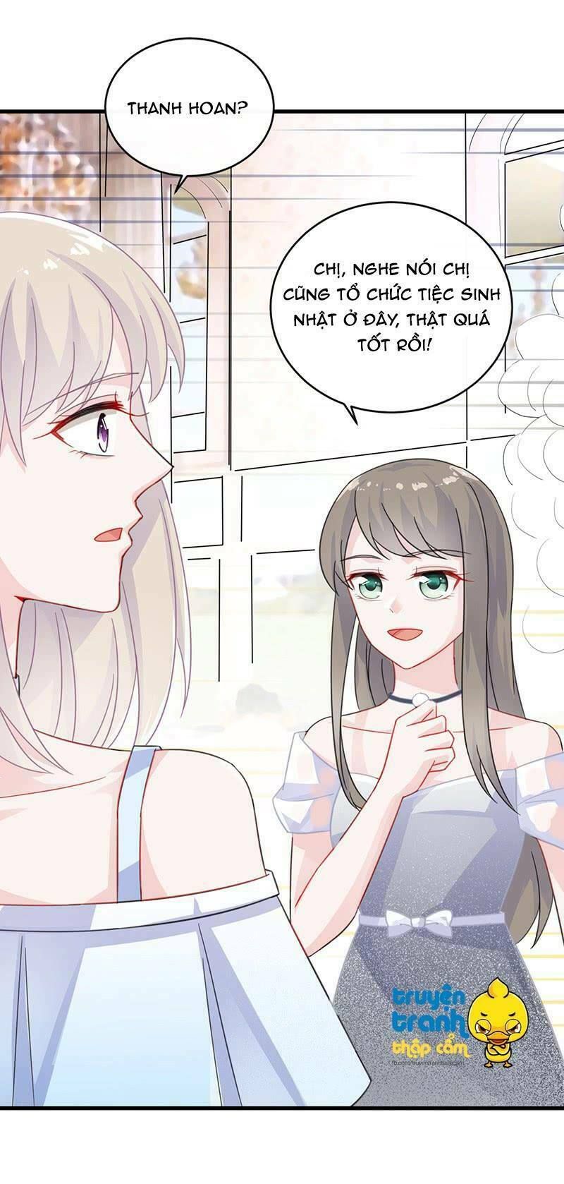 chọc tới chủ tịch tổng tài 2 chapter 19 24