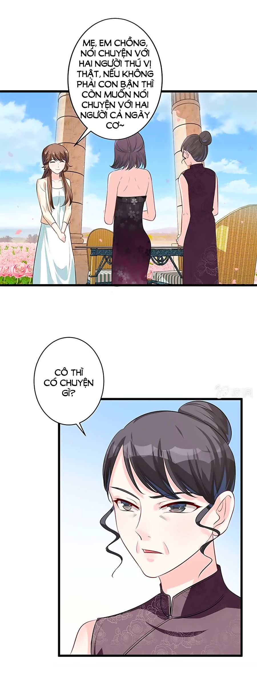 tân nương thế thân chapter 9 11