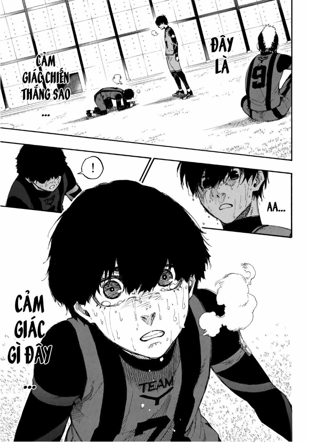 tiền đạo số 1 chapter 13 20