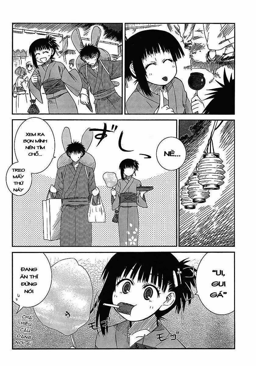 prunus girl chapter 7 9