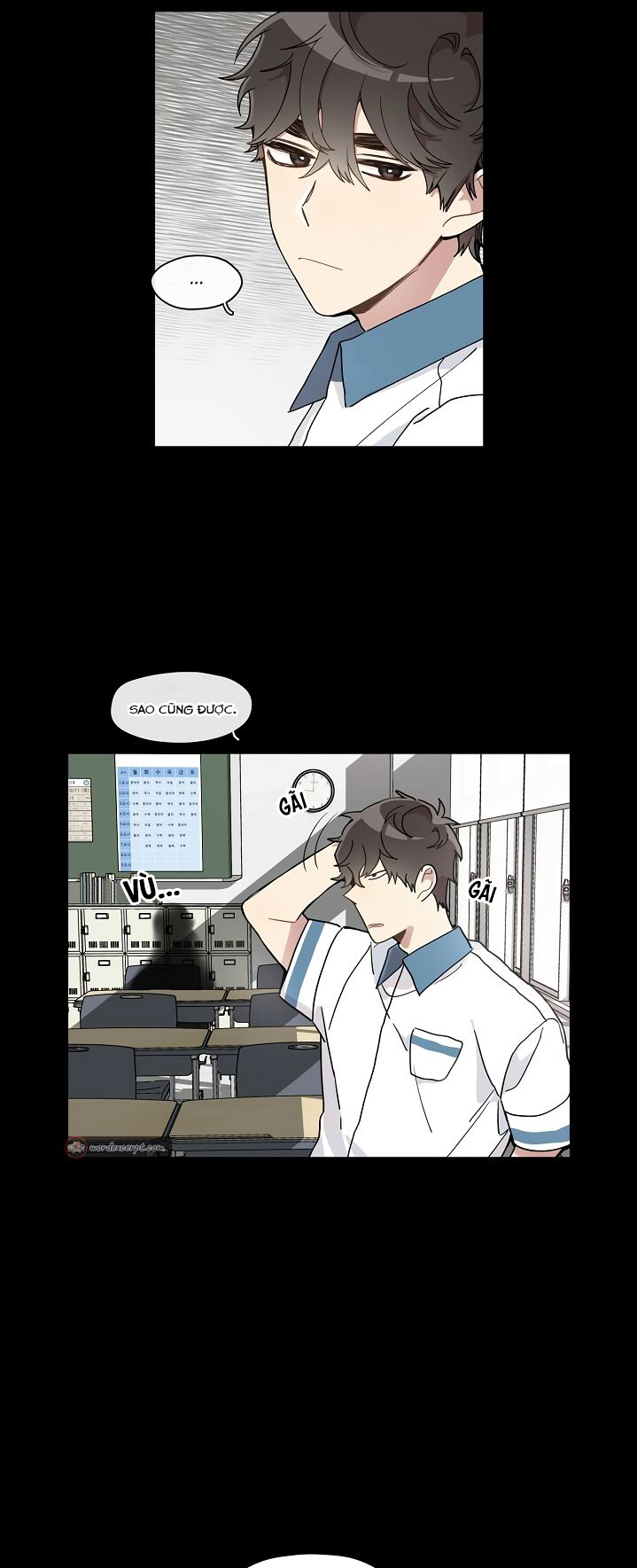 thanh xuân lầm lỡ chapter 19 23