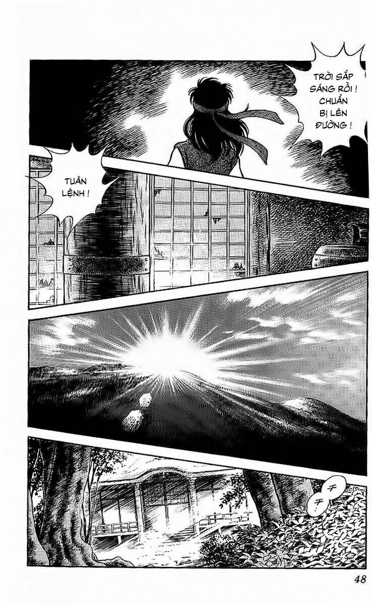 nijiiro togarashi - ớt bảy màu chapter 102 8