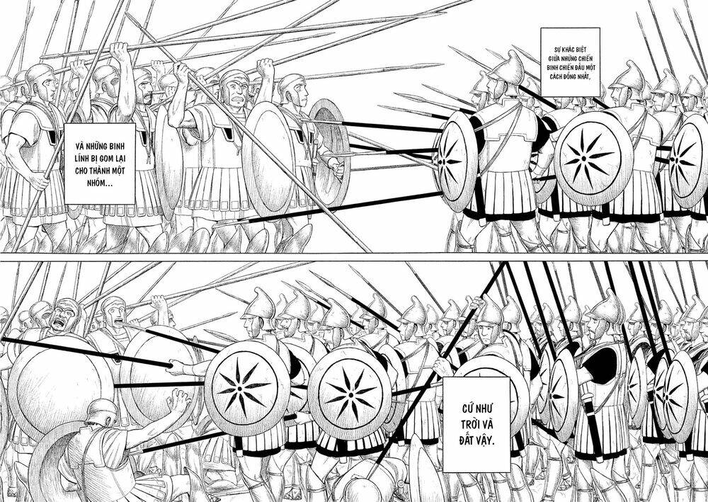 thư ký của alexandros đại đế chapter 89 13