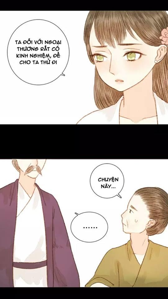 vương gia bá đạo và bác sĩ xinh đẹp chapter 43 18