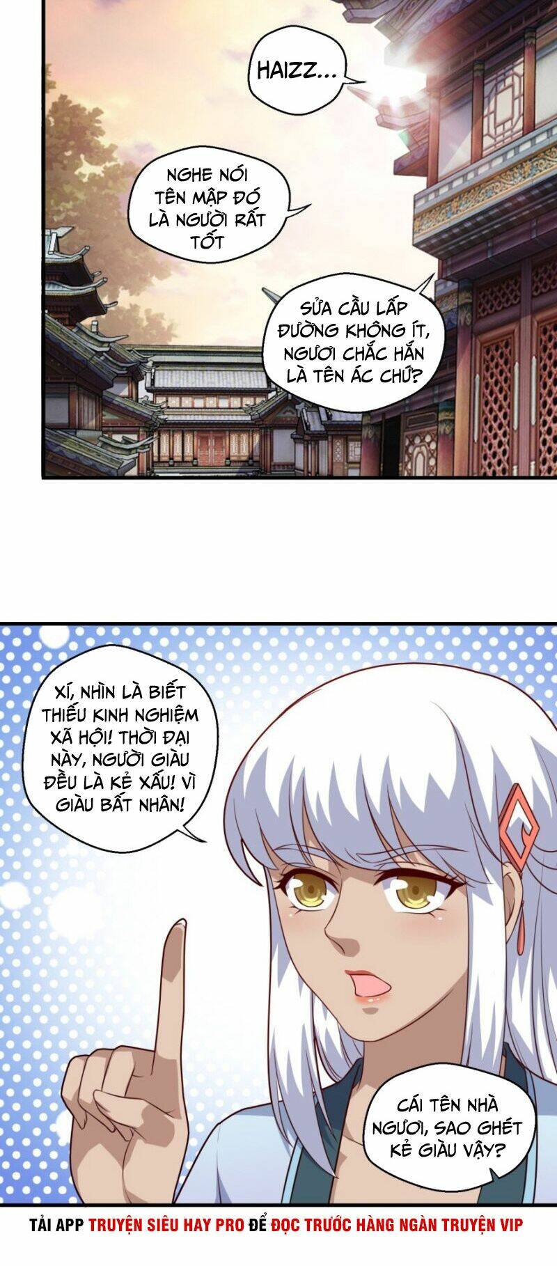 tiên ma đồng tu chapter 110 7