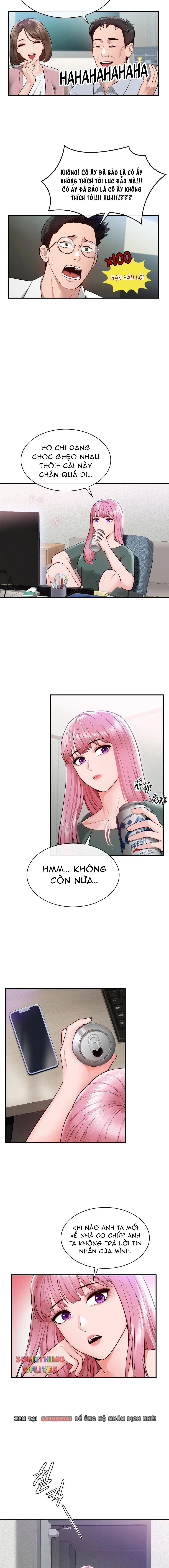 chợ dâu chapter 8 2