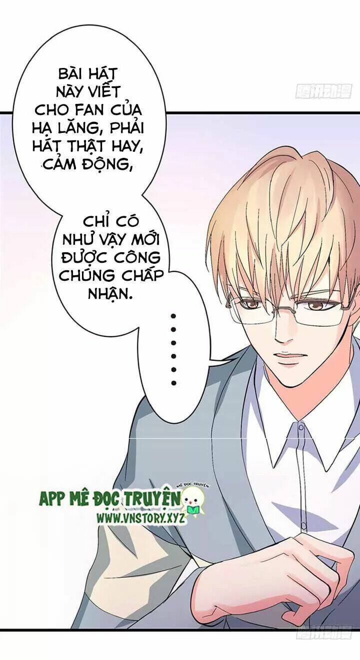 thiên hậu trở về chapter 21 31