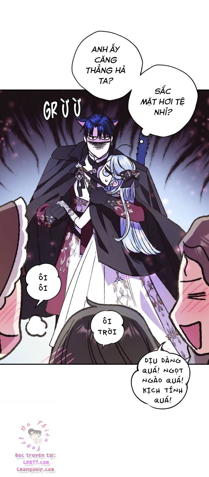 cha, con không muốn kết hôn đâu chapter 39 40