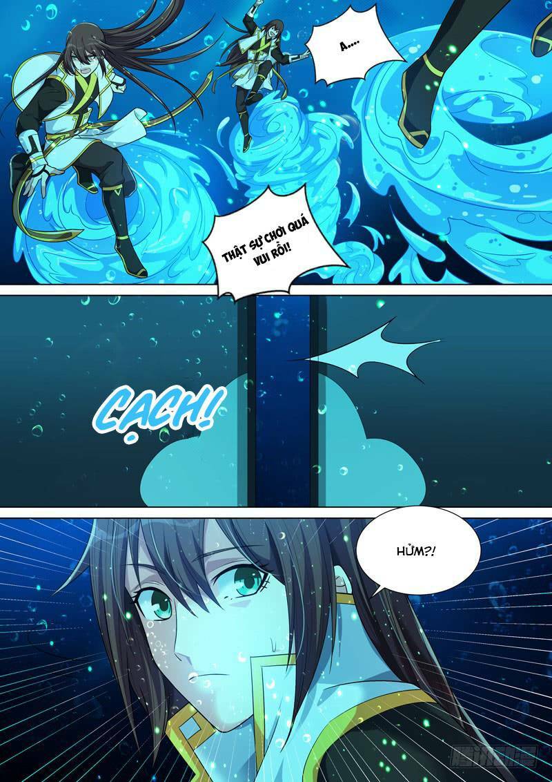 long vương giác tỉnh chapter 63 2