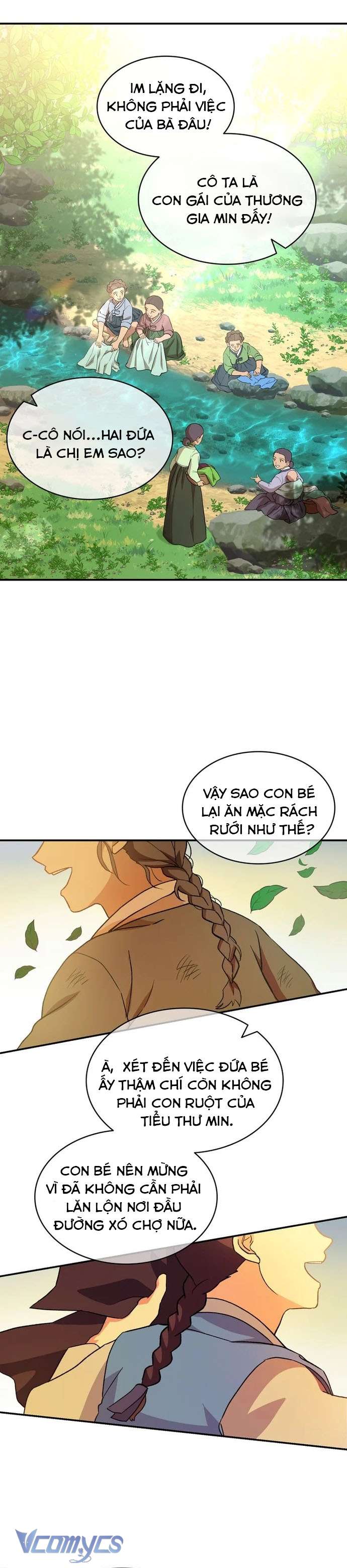 hong rang thân mếm chapter 0 3