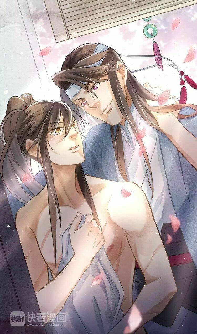 ái thần nghiêm phạt chapter 7 17