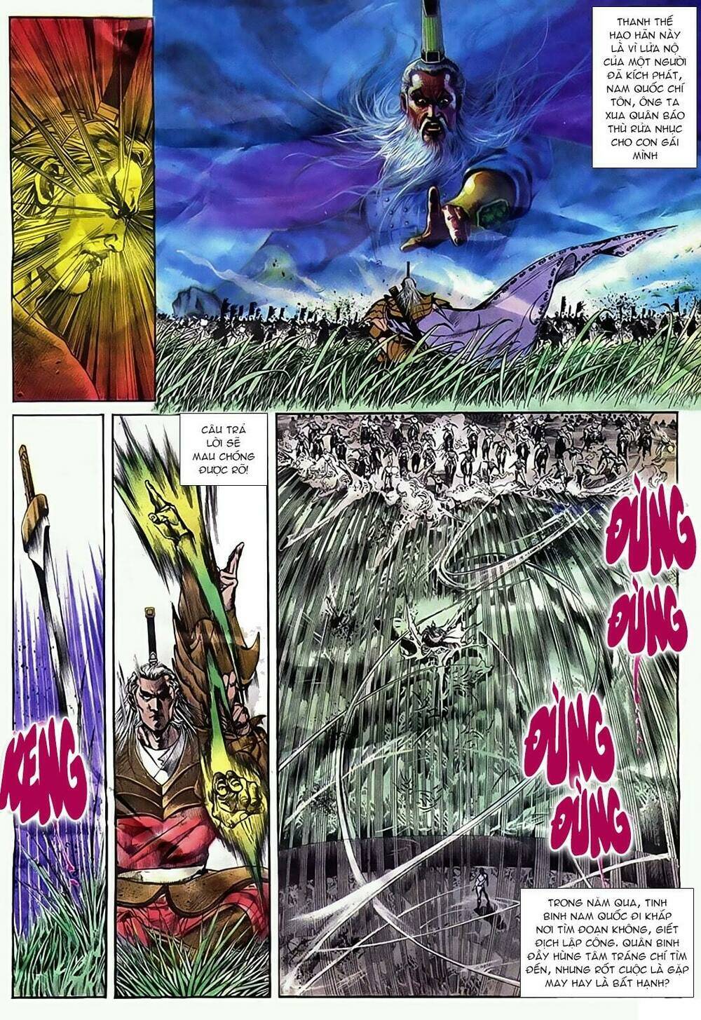 đông phương bất bại - khưu phúc long chapter 19 6