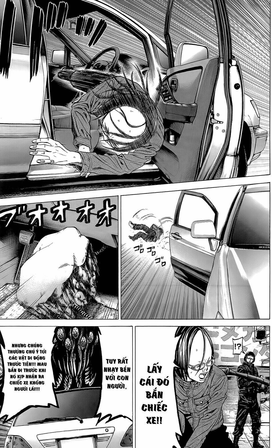 hakaijuu chapter 14 27