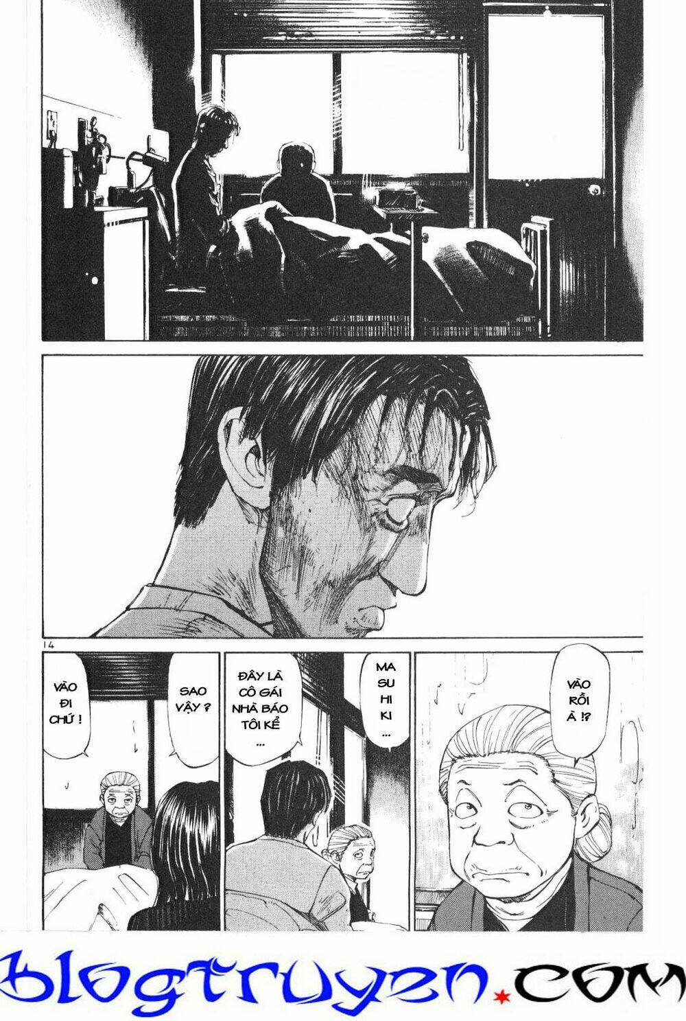 khỉ biển chapter 17 15