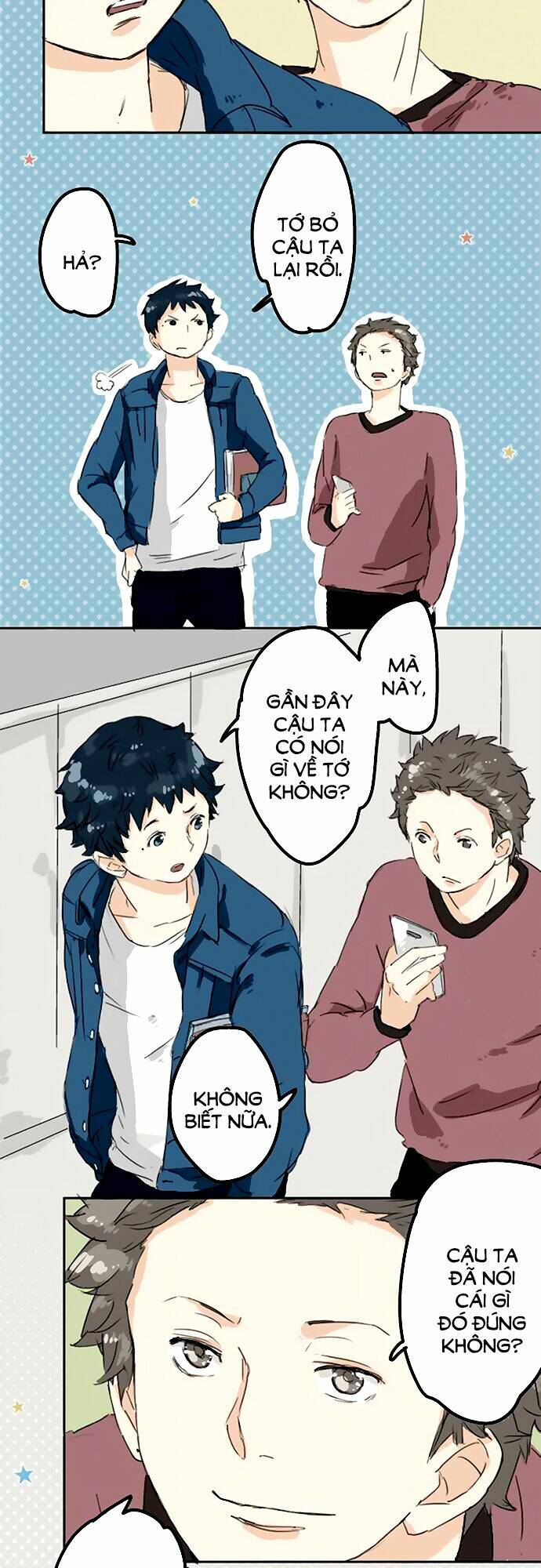 koi inu chapter 9 20