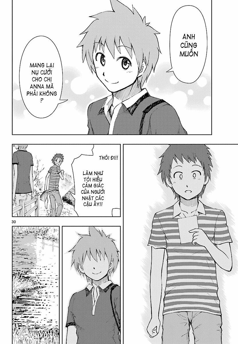 ginen shounen chapter 14 32