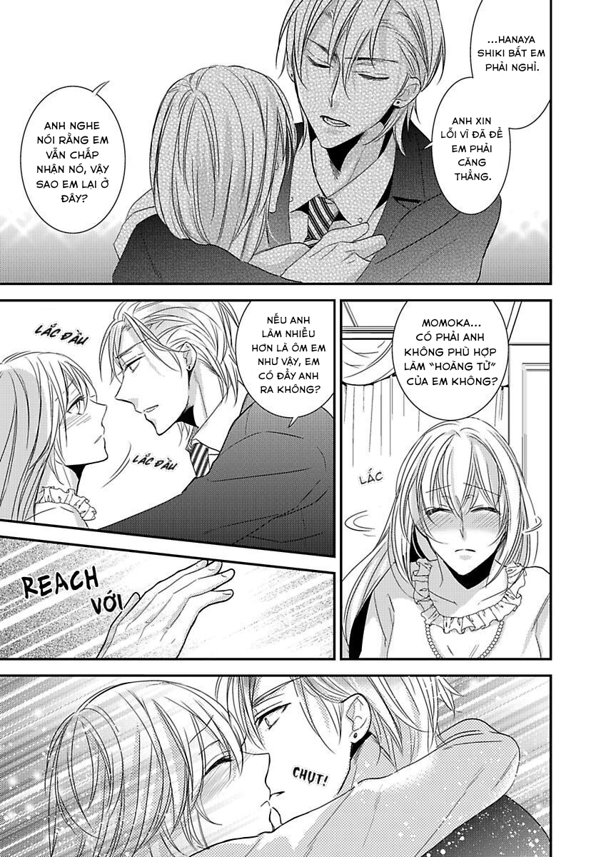 hoàng tử sói chapter 3.2 9