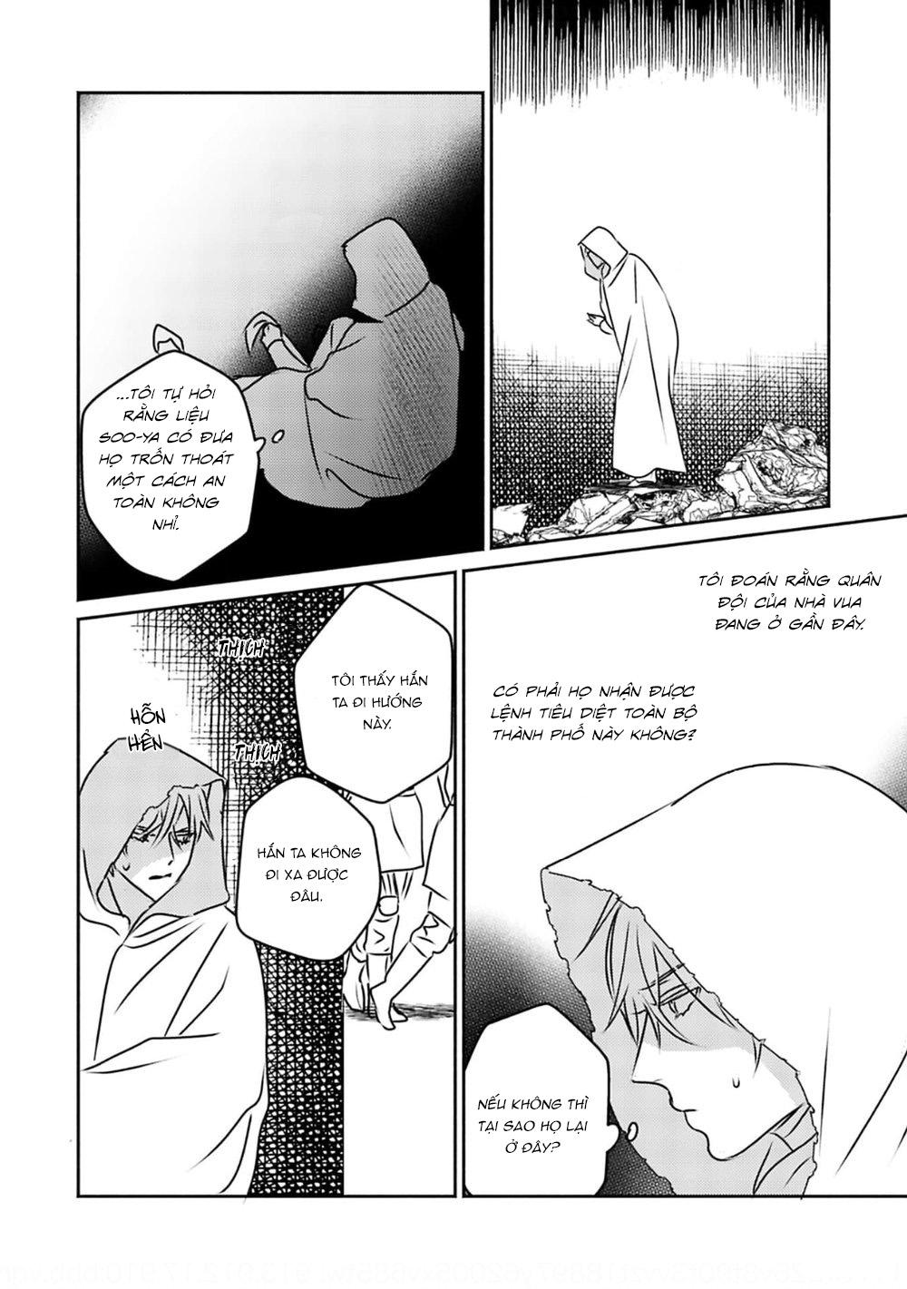 hậu cung omega chapter 6 24