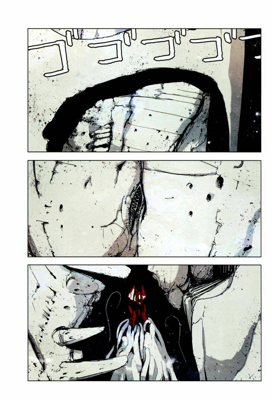 sidonia no kishi chapter 21 6