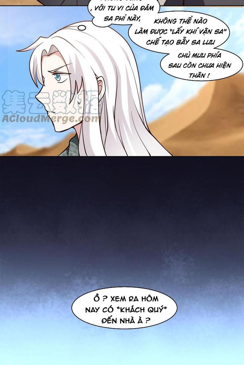 trên người ta có một rồng chapter 568 20