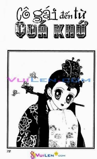 cô gái đến từ quá khứ chapter 11 75