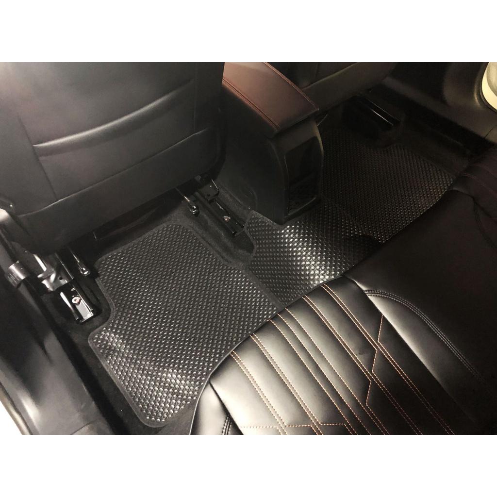 Thảm lót sàn ô tô KATA cho xe Peugeot 2008 - Khít với sàn xe, Chống trơn, Không mùi, Không ẩm mốc