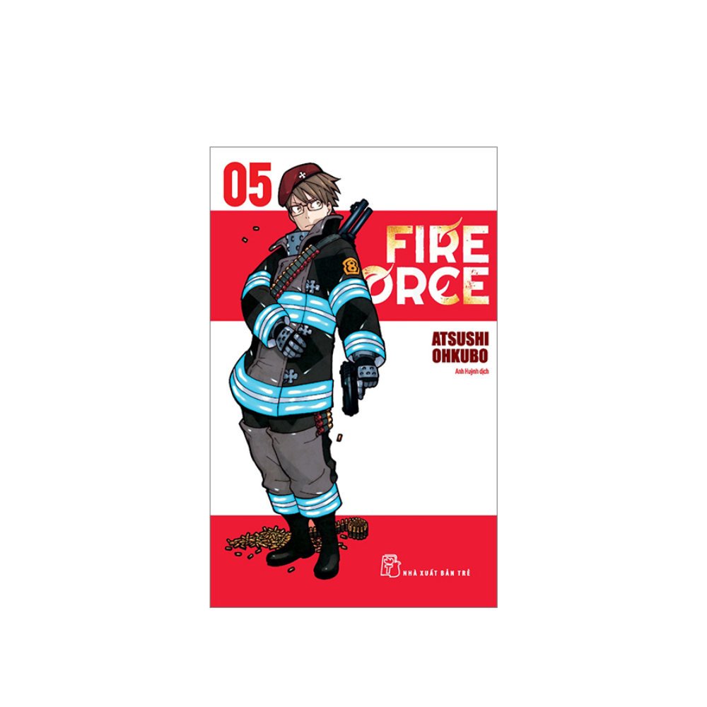 Fire Force 5