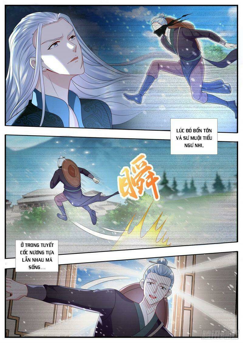 ai nói ta là đại lão? chapter 31 4