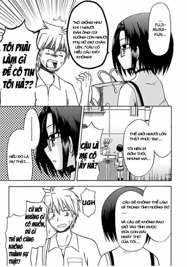 fujimura-kun meitsu chapter 12 11