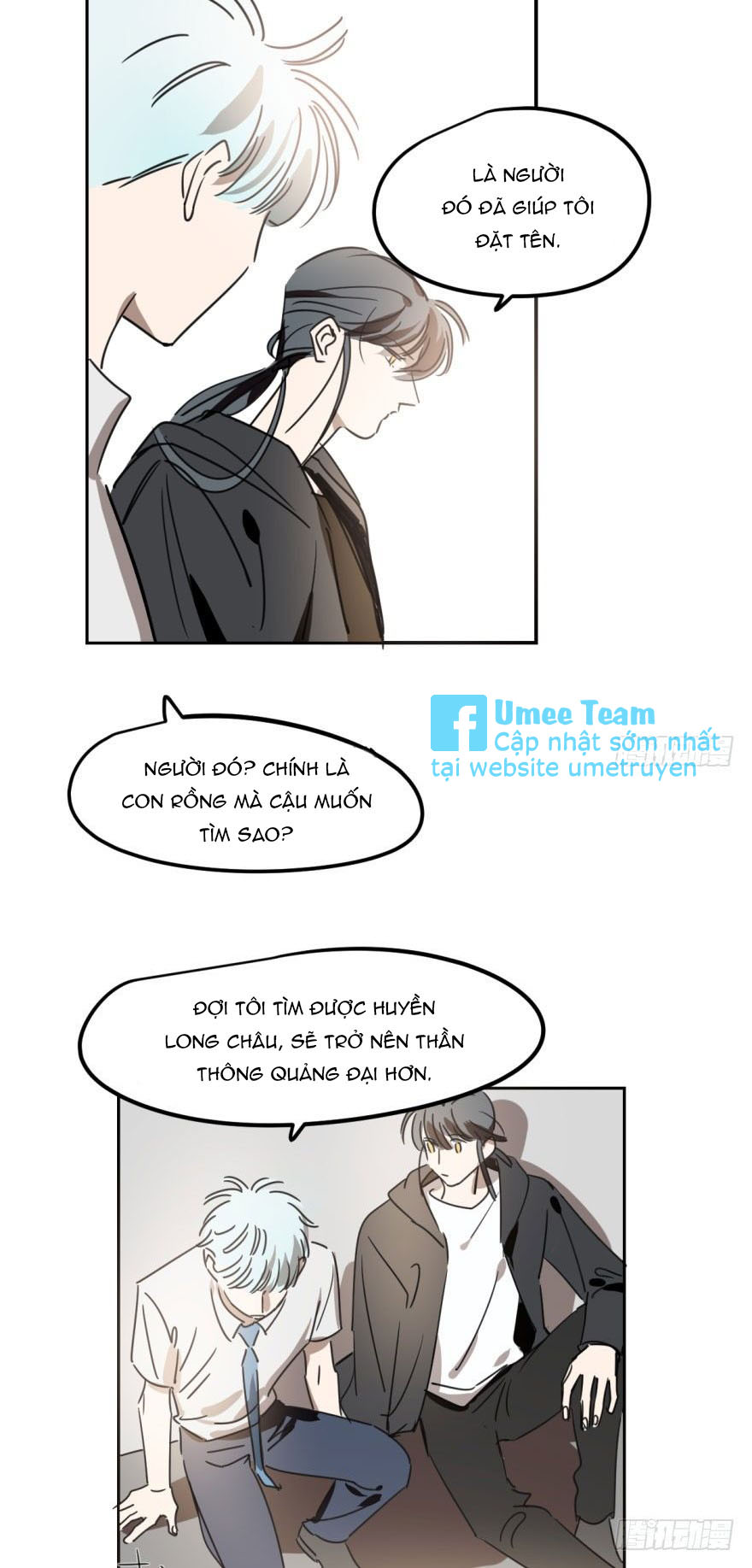 bắt lấy ngao ngao chapter 30 41