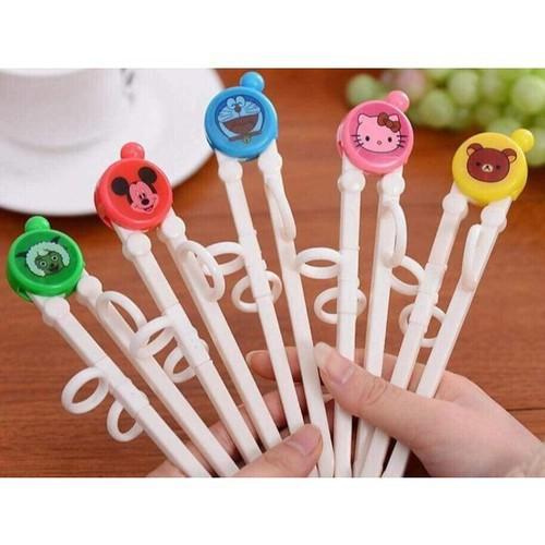 ĐŨA TẬP ĂN XỎ NGÓN HÌNH THÚ CHO BÉ