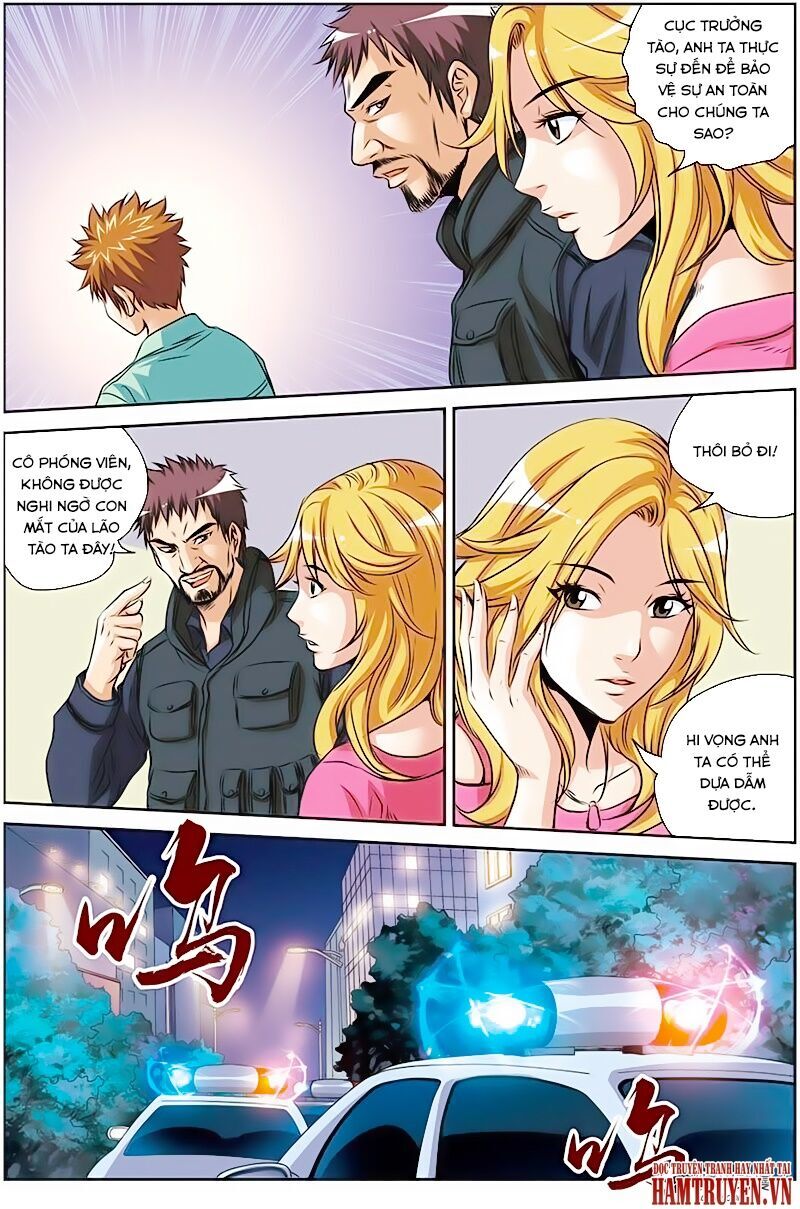 long xà diễn nghĩa chapter 9.1 5