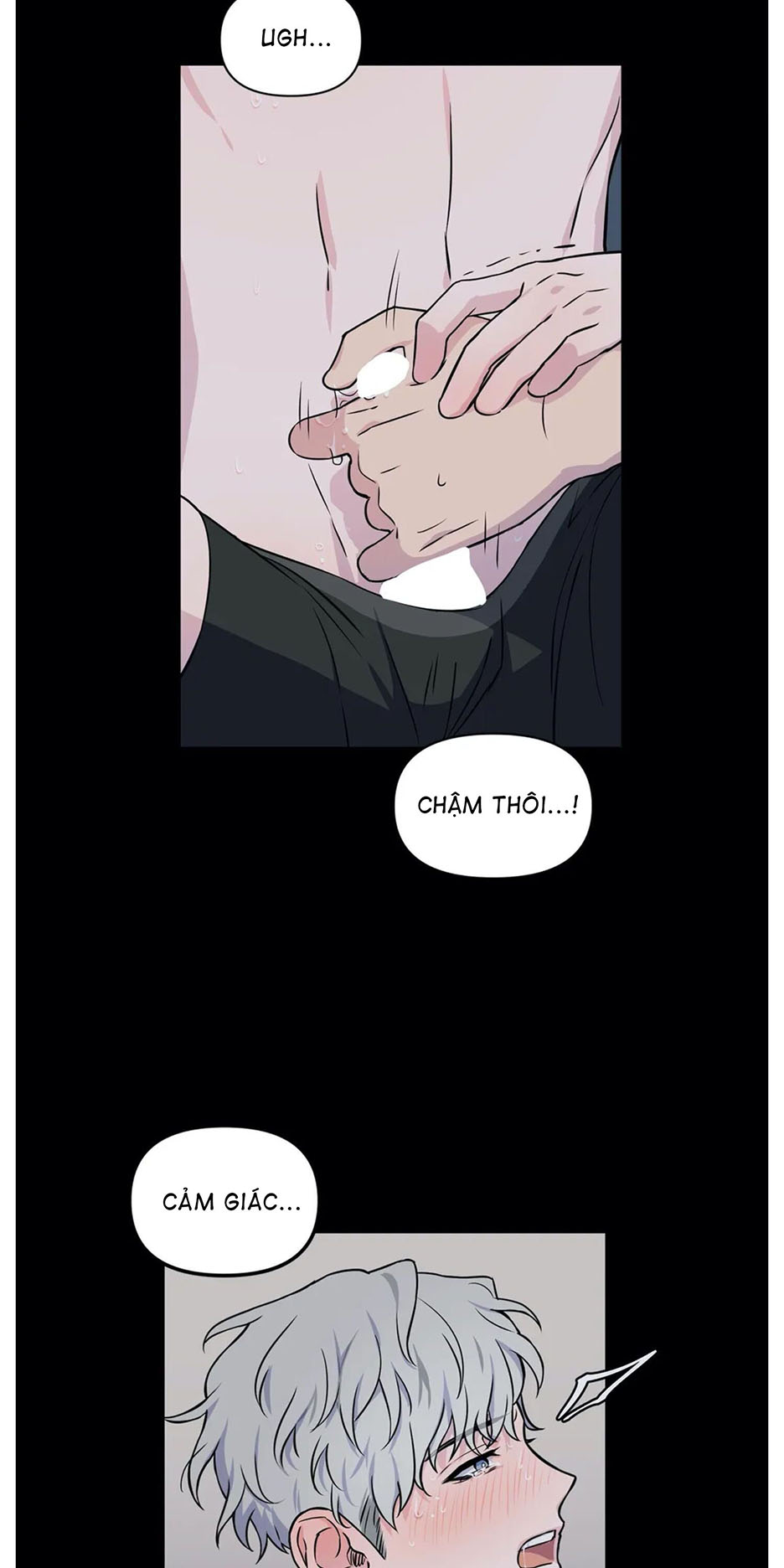 hậu trường lãng mạn chapter 2 30