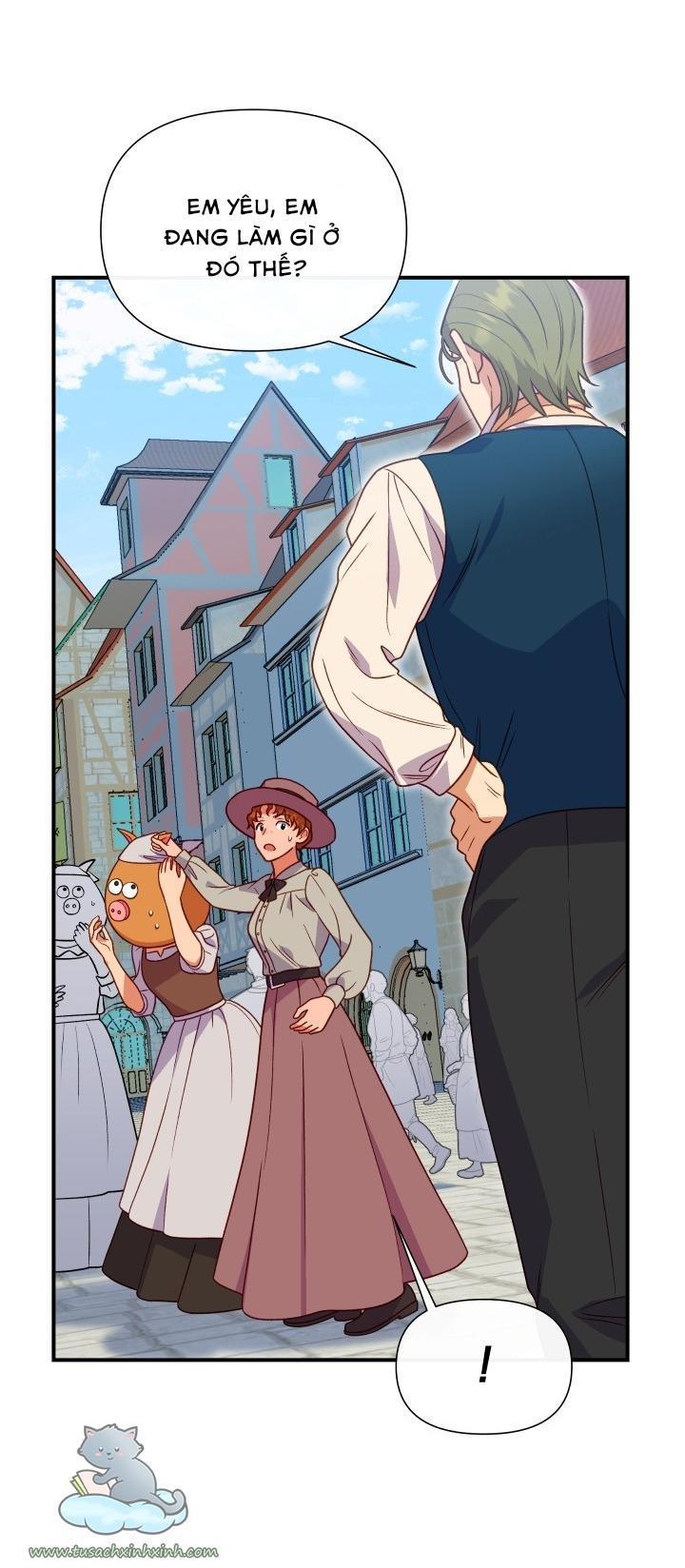 công nương khế ước của gia tộc công tước quái vật chapter 142 16