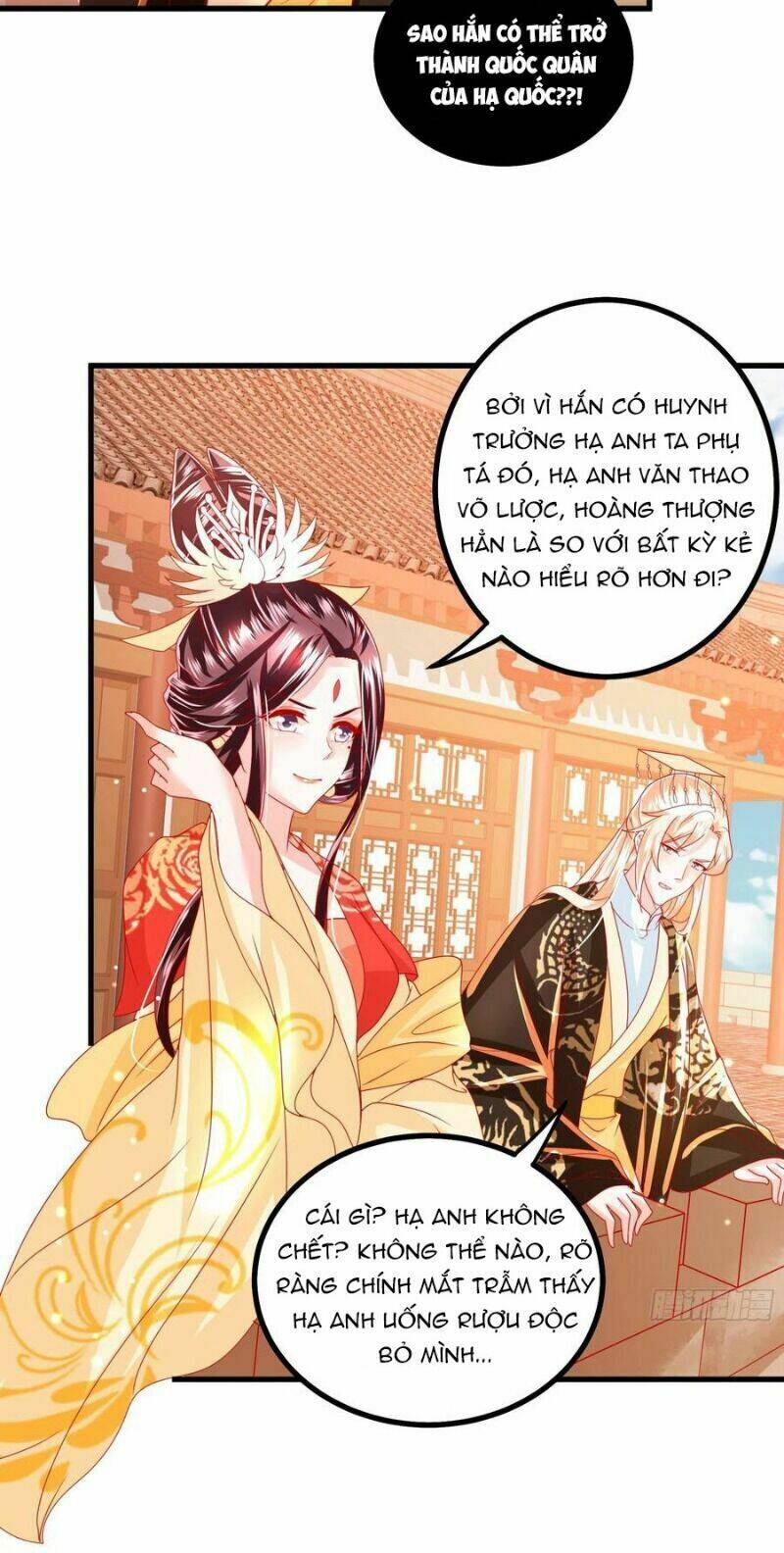 ta phải làm hoàng hậu chapter 32 31