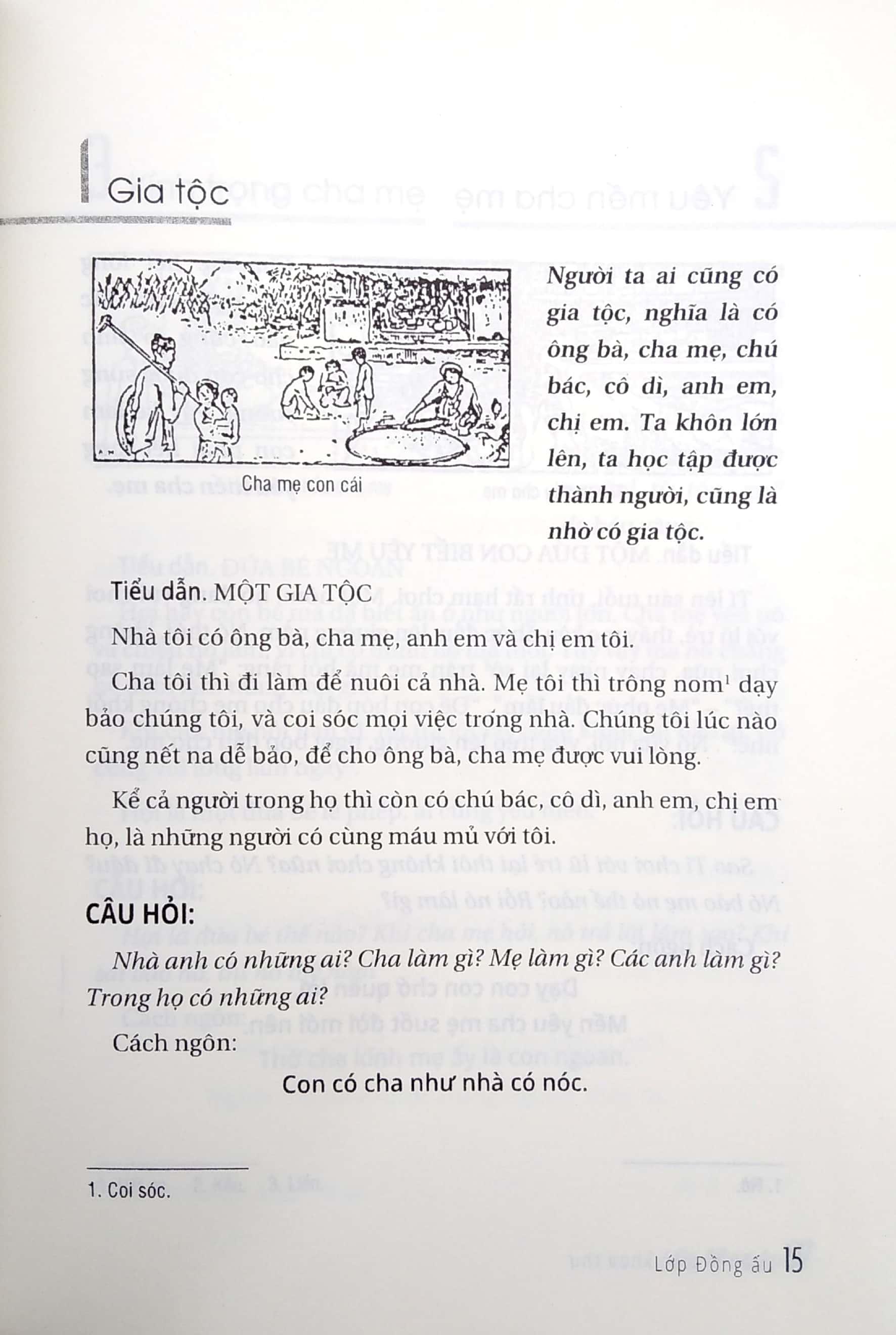 Luân Lý Giáo Khoa Thư (Tái Bản)