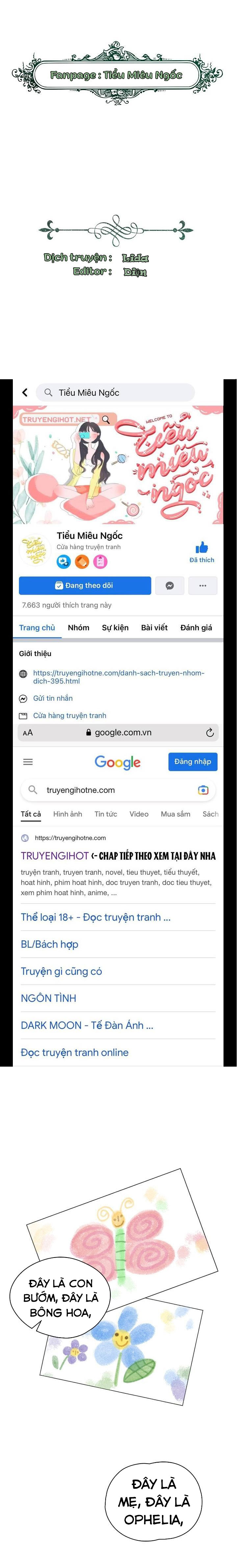 nỗi buồn của chú hề chapter 3 1