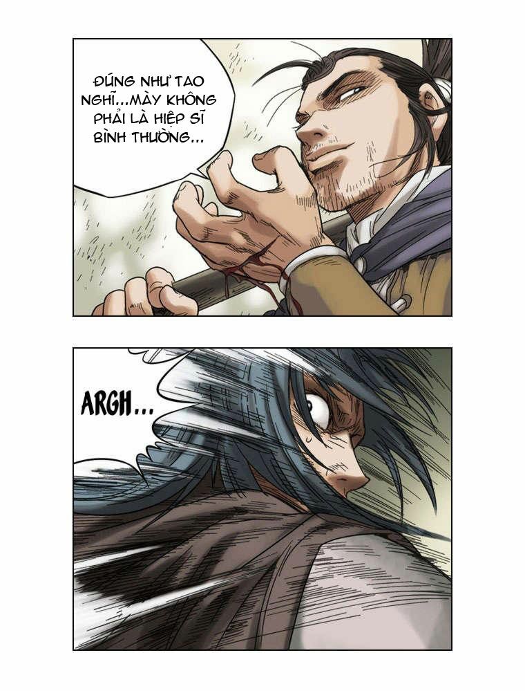 paladin chapter 21 25