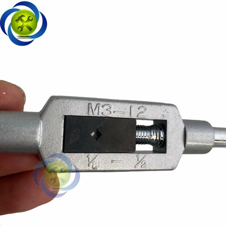 Tay quay taro M3-M12 TOP TAP-50018D dài 200mm