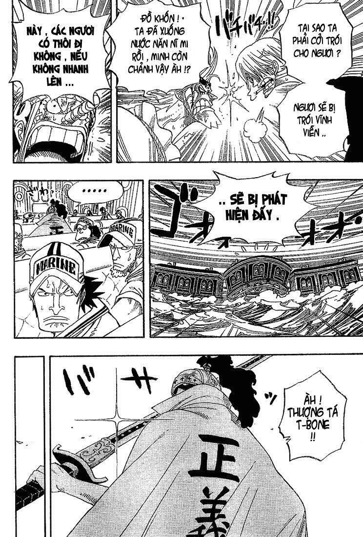 đảo hải tặc - one piece chapter 365 8