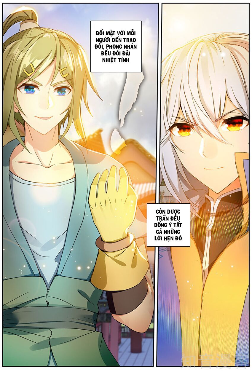 đấu phá thương khung tiền truyện truyền kỳ dược lão chapter 45 19