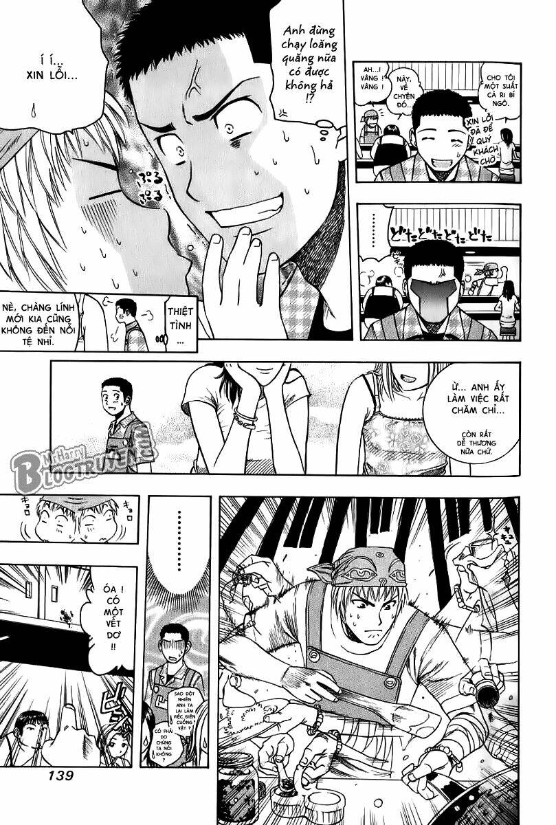 addicted to curry - bàn tay thần sầu chapter 18 8