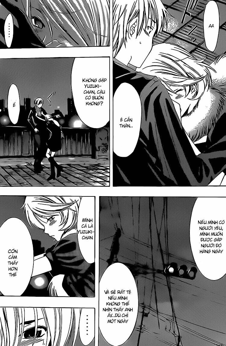 thị trấn tình yêu chapter 159 13