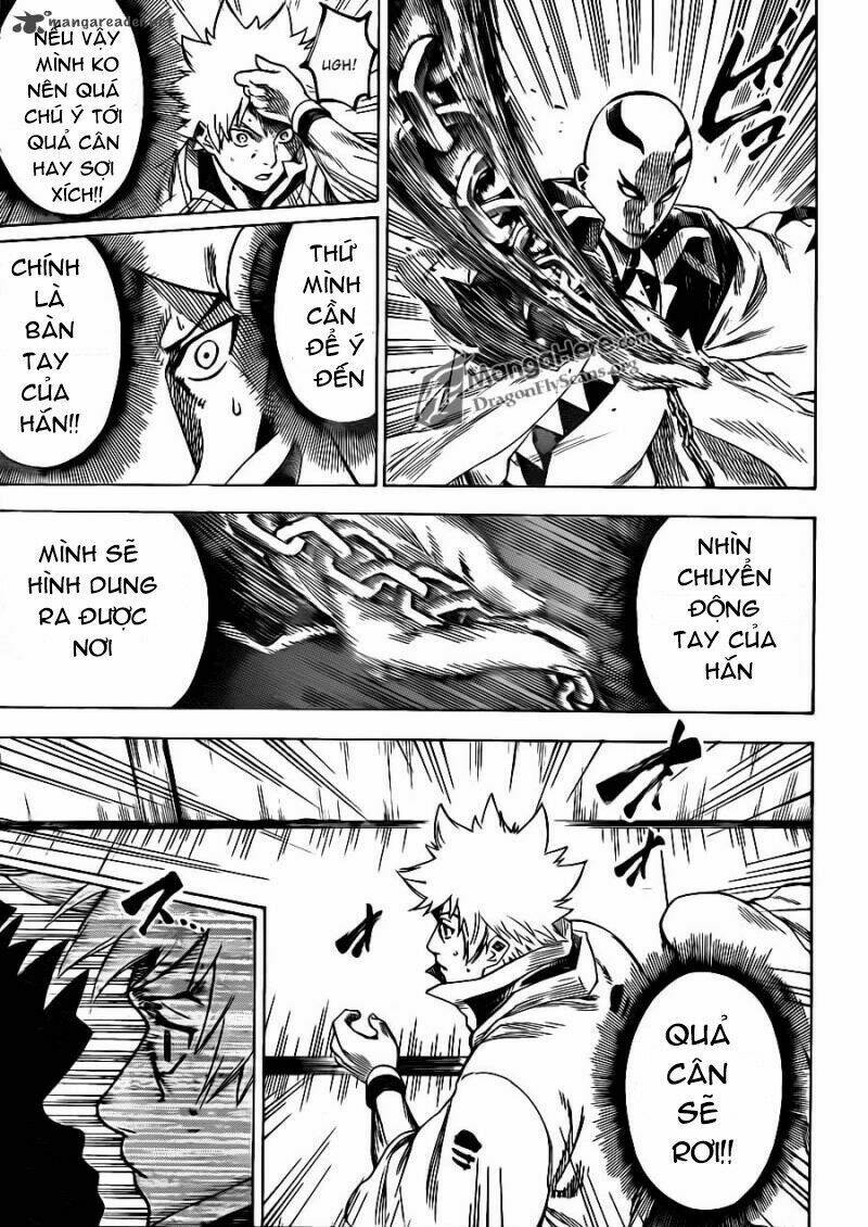 gamaran chapter 133 13