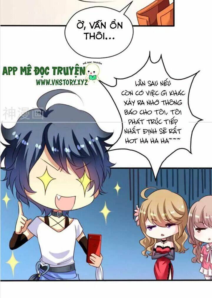 ông chủ của tôi là yêu quái chapter 64 4