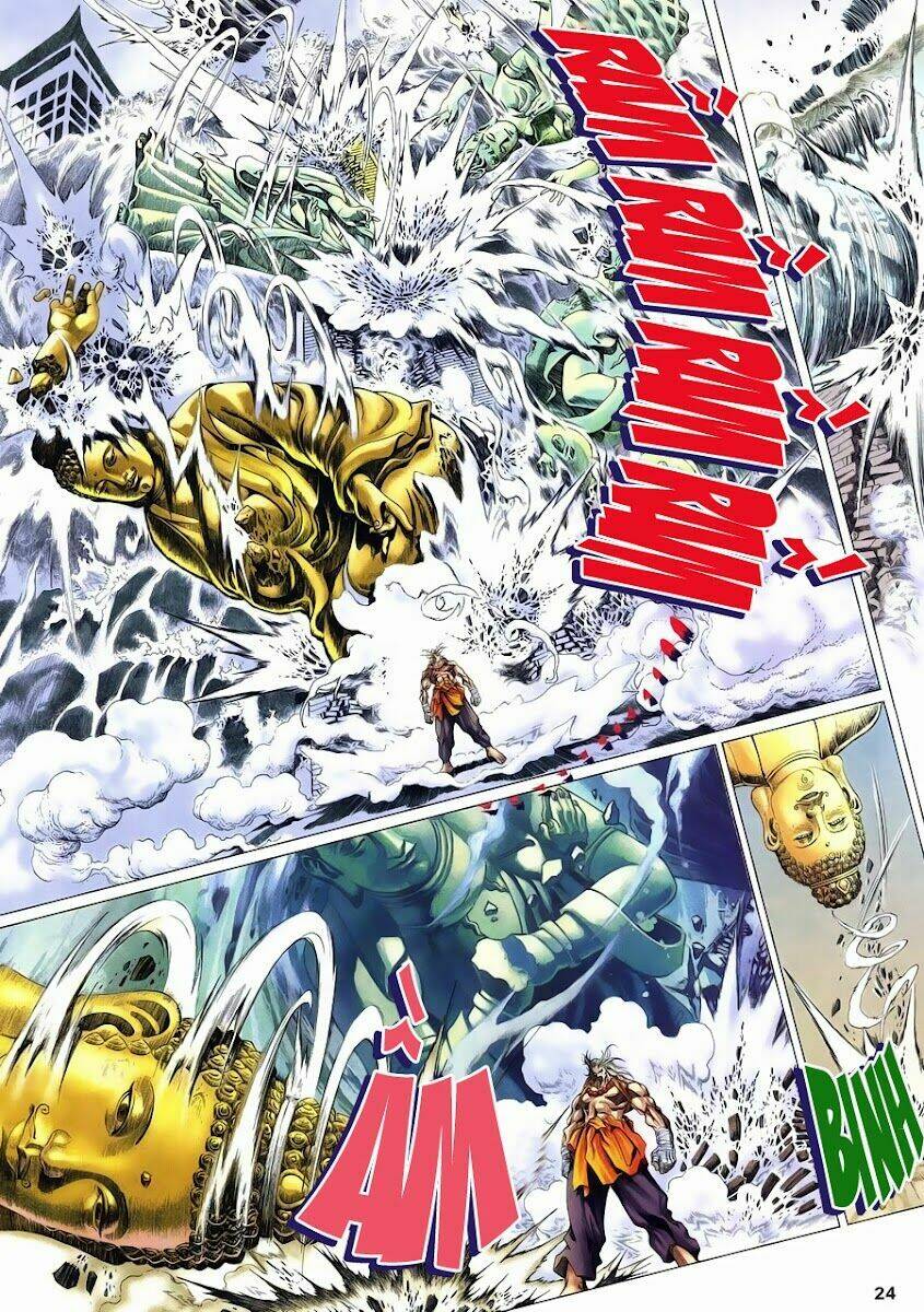 lục đạo thiên thư chapter 1 23