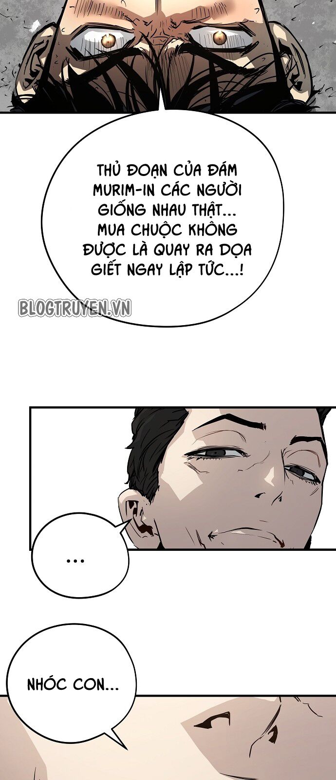 The Breaker 3: Quyền Năng Vô Hạn chapter 16 46