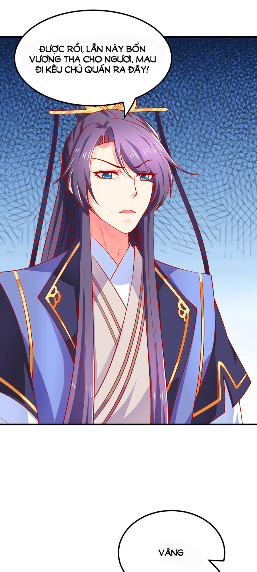 từ đây vương gia không thượng triều sớm chapter 21 30