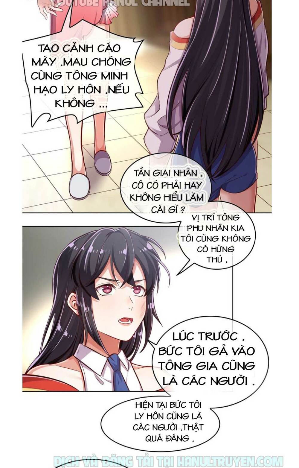 kiều thê muốn bỏ trốn của phúc hắc tổng tài chapter 9.1 4